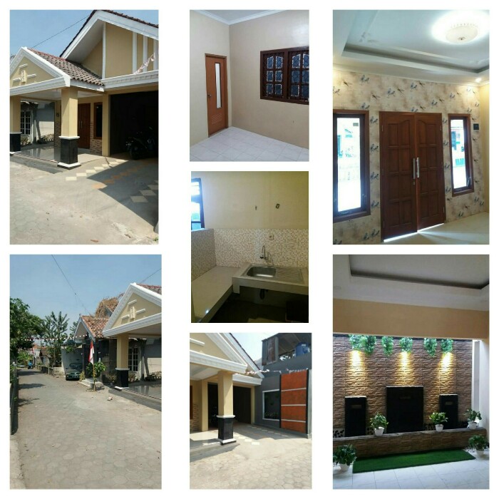 Rumah Pugeran Jogja Dekat Perumahan Casa Grande