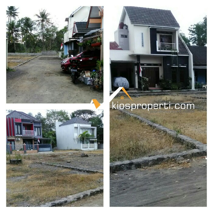 Tanah Kavling Istimewa Maguwo Sleman Dekat Kawasan Jogja Bay Waterpark