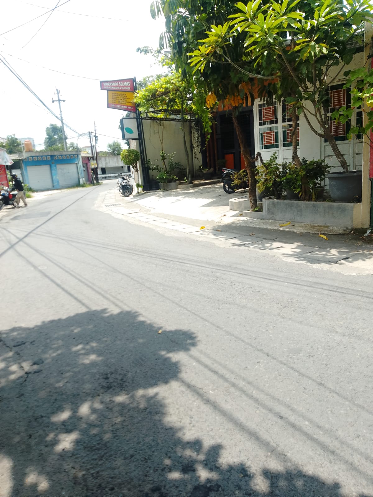 Rumah Luas 654 Dekat Terminal Jombor Sleman Yogyakarta