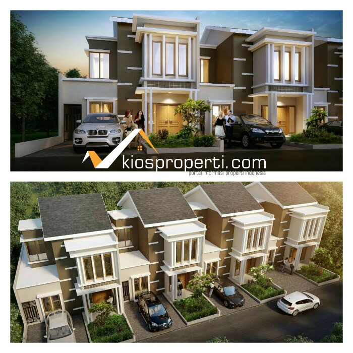 Rumah Mewah Harga Murah Dekat Kampus Pertanahan STPN Jogja