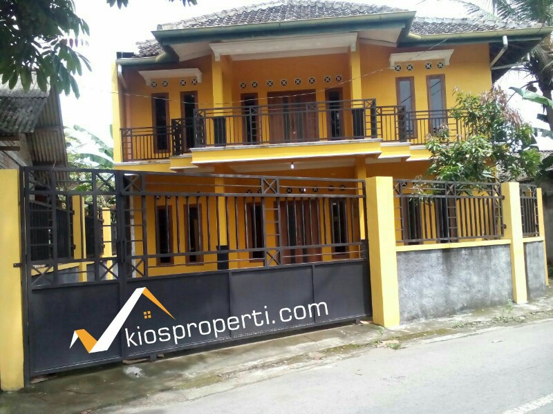Rumah Kos Lingkungan Kampus Universitas Muhammadiyah Yogyakarta