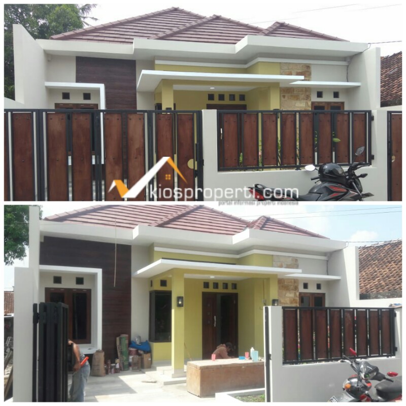 Rumah Utara Perum Merapi View Jakal Km 9 Jogja