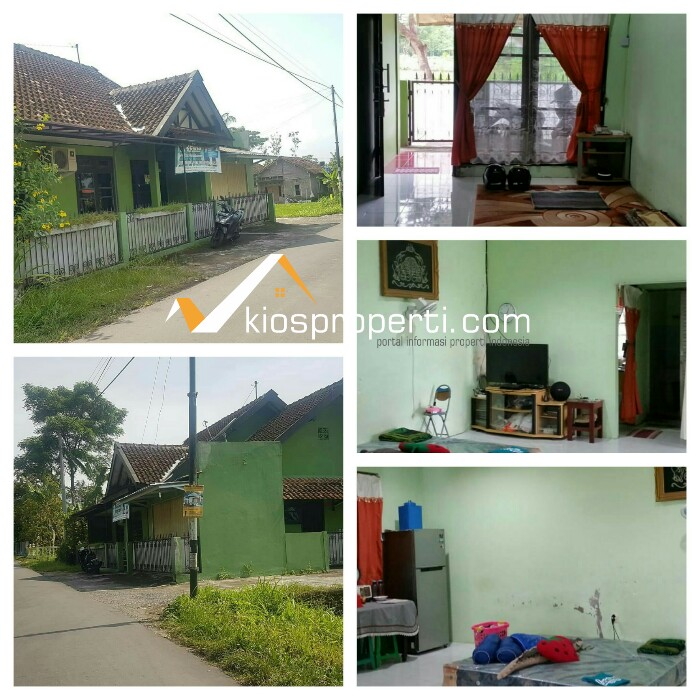 Dijual Rumah Dekat Masjid Suciati Saliman Jalan Gito Gati Sleman