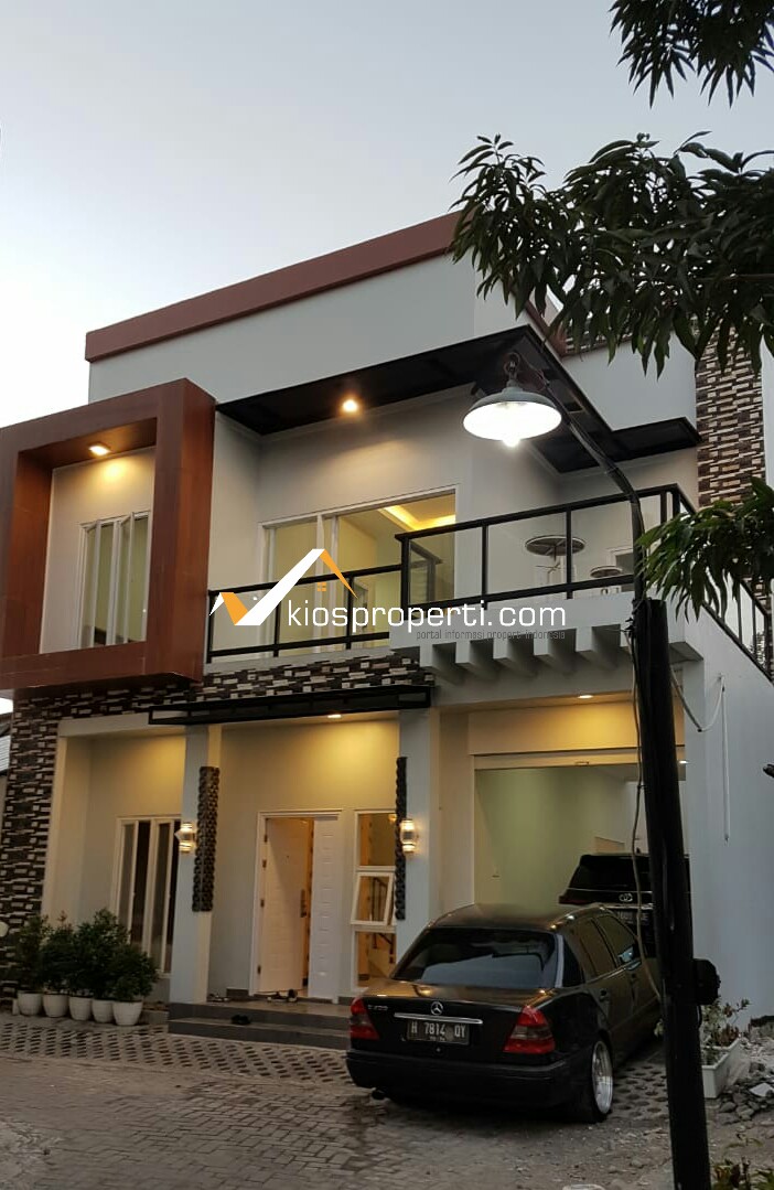 Rumah Full Furnished Selatan Jogja City Mall