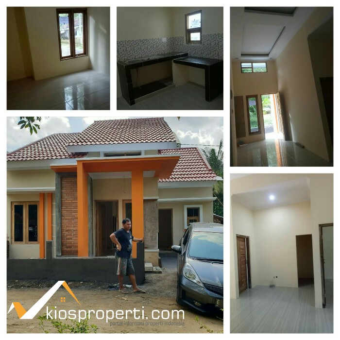 Rumah Bagus 400 Juta Type 60 Sidorejo Godean Sleman Jogja