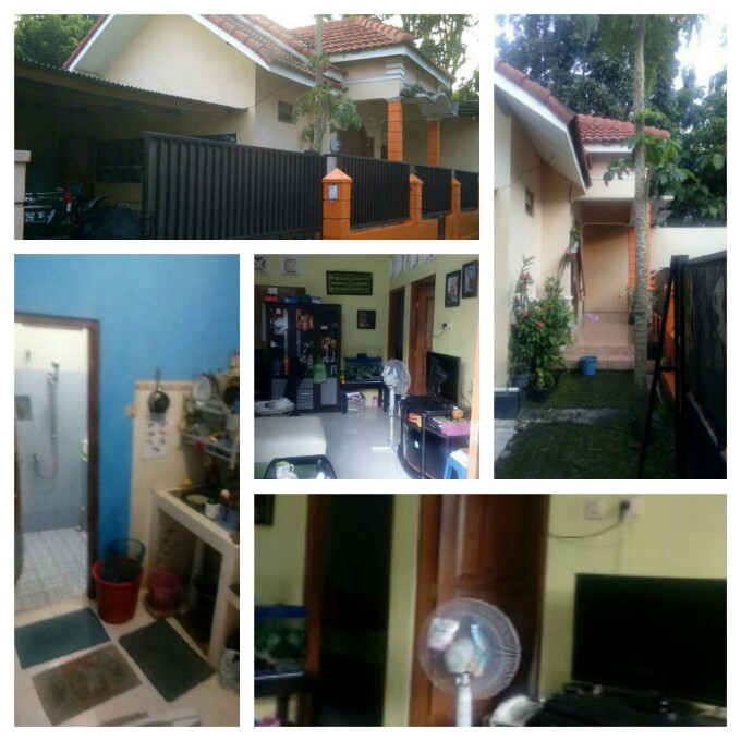 Dijual Murah Rumah Type 60 Sidoarum Godean Sleman Jogja