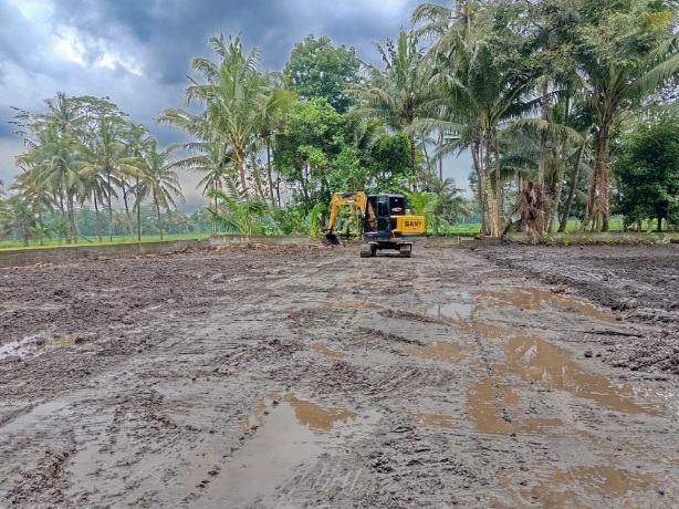 Tanah Kavling Murah 125 Juta Manisrenggo Klaten