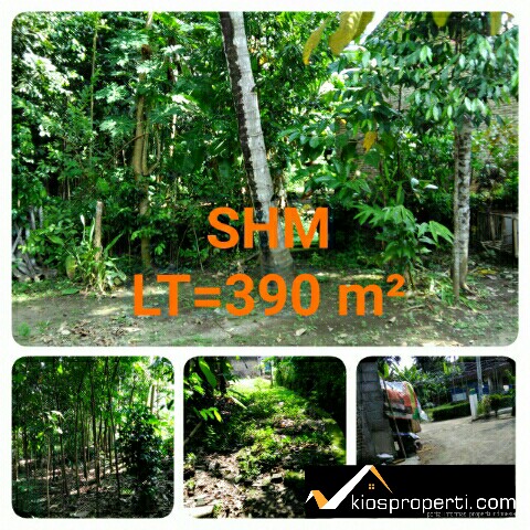Tanah Murah 700 Ribu Per Meter Godean Sleman