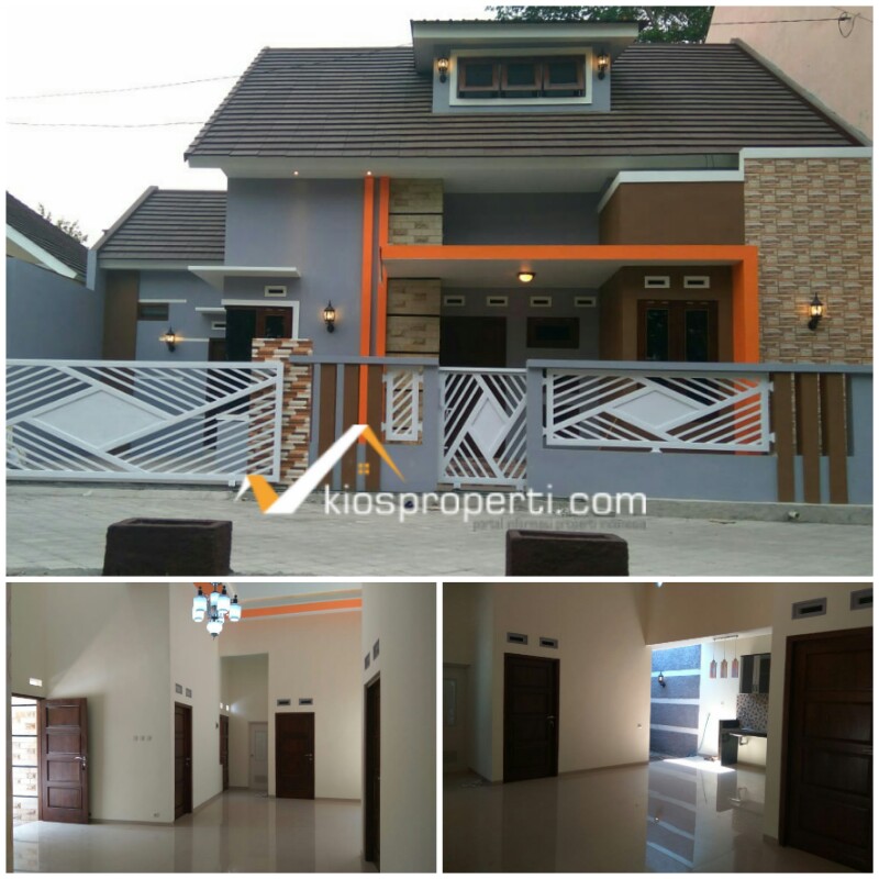 Rumah Selatan Kampus UII Jalan Kaliurang Km 13 Jogja