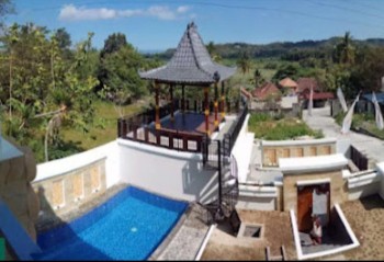 Grand Bale Jogja Rumah Mewah Siap Bangun Konsep Resort Villa