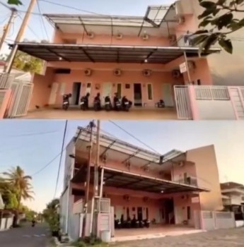 Kost Exclusive Dekat Kampus UII Jakal Jogja