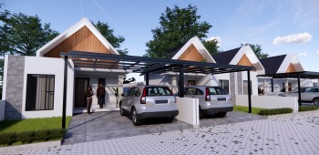 Rumah Strategis Dekat Jalan Raya Kebonagung Seyegan Sleman