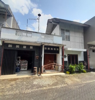 Rumah Dijual Murah Dalam Komplek Perumahan Nogotirto Gamping Sleman Jogja